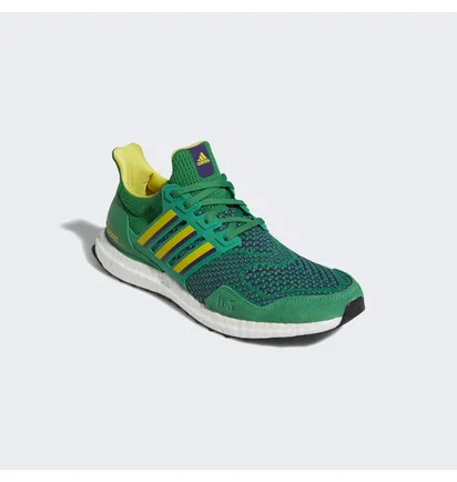 Кроссовки унисекс Adidas Ultraboost 1.0 Dna Mighty Ducks Shoes Green Gv8814