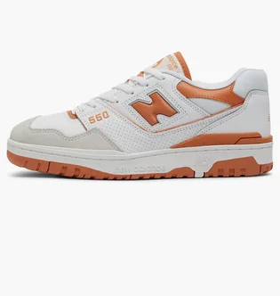 Кросівки чоловічі New Balance Bb550 Sneaker White BB550LSC