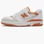 Кроссовки мужские New Balance Bb550 Sneaker White BB550LSC
