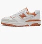 Кроссовки мужские New Balance Bb550 Sneaker White BB550LSC