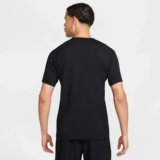 Футболка мужская Nike M Nk Df Uv Hyverse Ss Swoosh Black HJ3074-010