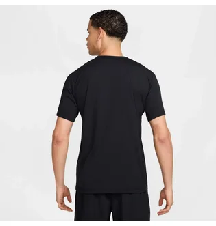 Футболка мужская Nike M Nk Df Uv Hyverse Ss Swoosh Black HJ3074-010