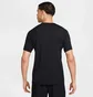 Футболка мужская Nike M Nk Df Uv Hyverse Ss Swoosh Black HJ3074-010