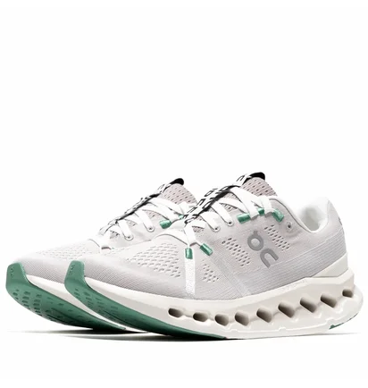 Кросівки жіночі On Cloudsurfer White 3WD10442143