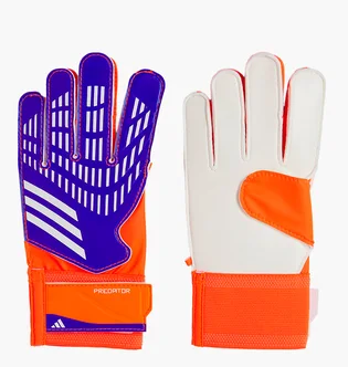 Рукавиці воротарські дитячі Adidas Predator Cl Trn Jr Blue IX3872