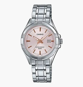 Годинник жіночий Casio Timeless Collection LTP-1308D-4A