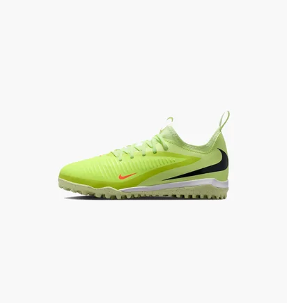 Сороконожки детские Nike Phantom 6 Low Academy Green HQ2038-800