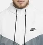 Вітровка чоловіча Nike Sportswear Windrunner Grey/White DA0001-084