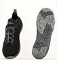 Кросівки чоловічі Jack Wolfskin Spirit Knit Low Black 4056621-6350
