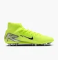 Бутси унісекс Nike Mercurial Superfly 10 Academy Green FQ8329-700