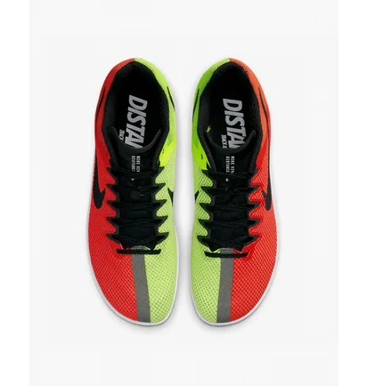 Кросівки унісекс Nike Zoom Rival Distance Red DC8725-601