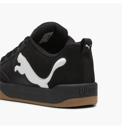 Кроссовки мужские Puma Park Lifestyle Black 395022-01