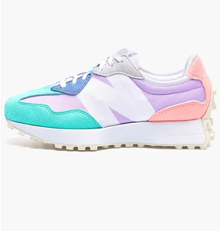 Кроссовки женские New Balance 327 Multikolor WS327PA