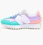 Кросівки жіночі New Balance 327 Multikolor WS327PA