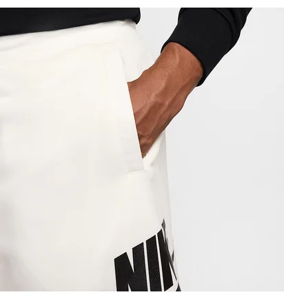 Шорты мужские Nike Club Alumni Ft White FQ4950-133