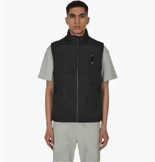 Жилетка мужская A-Cold-Wall Nephin Storm Vest Black ACWMO113