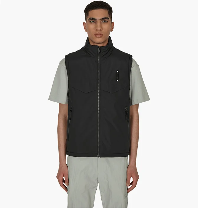 Жилетка чоловіча A-Cold-Wall Nephin Storm Vest Black ACWMO113