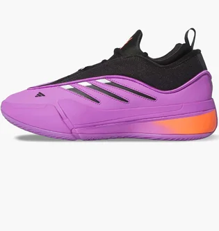 Кросівки унісекс Adidas Dame 9 Violet/Black IE3626