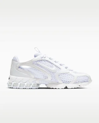 Кросівки чоловічі Nike Air Zoom Spiridon Cage 2 White CJ1288-100