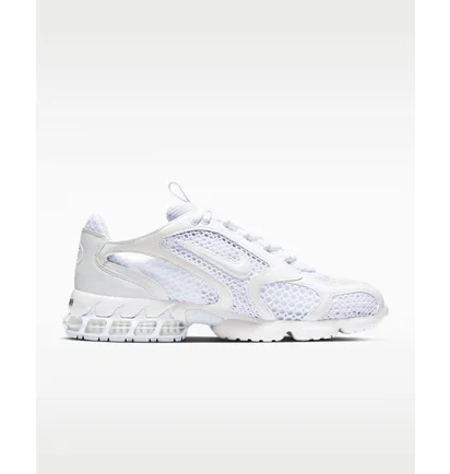 Кросівки чоловічі Nike Air Zoom Spiridon Cage 2 White CJ1288-100