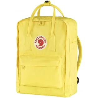 Рюкзак унисекс Fjallraven Kanken Yellow 23510.126