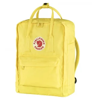 Рюкзак унисекс Fjallraven Kanken Yellow 23510.126