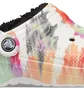 Тапочки унисекс CROCS Classic Lined Tie-Dye Clog Multi 206341-0C4