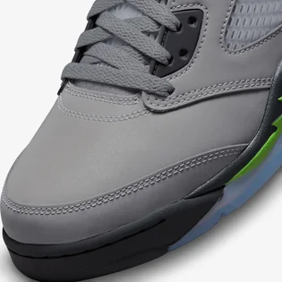 Кроссовки мужские Air Jordan 5 Retro Green Bean Grey Dm9014-003