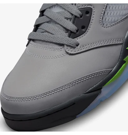 Кроссовки мужские Air Jordan 5 Retro Green Bean Grey Dm9014-003