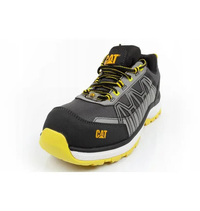 Кросівки чоловічі Caterpillar Charge S3 Hro Src Black P725515