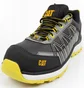 Кросівки чоловічі Caterpillar Charge S3 Hro Src Black P725515