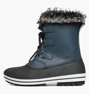 Сапоги детские Cmp Anthilian Snow Boot Wp Blue 30Q4594-L580