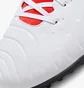 Сороконожки унисекс Nike Tiempo Legend 10 Pro White DV4336-100