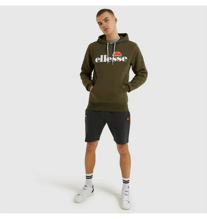 Худи мужское Ellesse Sl Gottero Oh Hoody Olive SHC07407-506