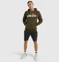 Худи мужское Ellesse Sl Gottero Oh Hoody Olive SHC07407-506