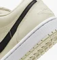 Кросівки жіночі Nike 1 Low Coconut Milk Yellow DC0774-121
