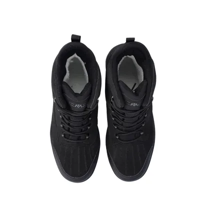Ботинки мужские CMP Tlicho Snow Boot Wp Black 3Q75347-U901