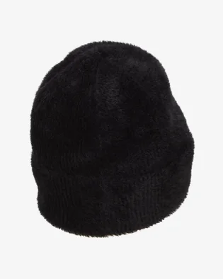 Шапка унисекс Nike Peak Beanie Sc Plush L Black FJ8688-010