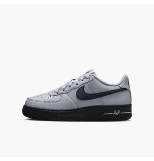 Кроссовки детские Nike Air Force 1 Grey HQ3807-002