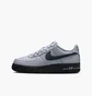 Кроссовки детские Nike Air Force 1 Grey HQ3807-002