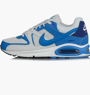 Кроссовки мужские Nike Air Max Command Blue/Grey CT2143-002