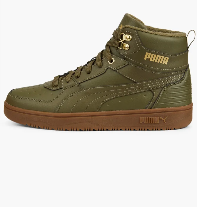 Кросівки чоловічі Puma Rebound Rugged Green 38759203