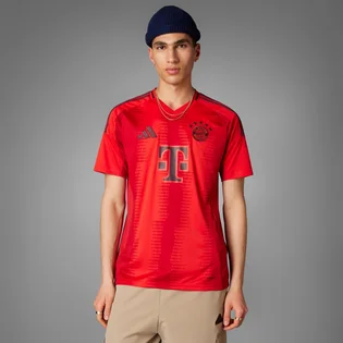 Футболка чоловіча Adidas Fc Bayern 24/25 Home Red IT8511