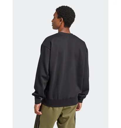 Свитшот мужской Adidas Feelcozy Black JE3794