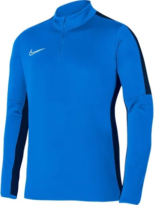 Кофта мужская Nike Long-Sleeve T-Shirt Dri-Fit Academy Men S Soccer Drill Top (Stock) Blue DR1352-463
