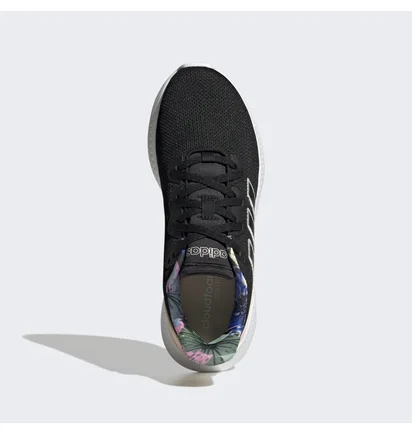Кроссовки женские Adidas Puremotion Se Running Shoes Black Gw9792