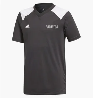 Футболка дитяча Adidas Predator Yb Ftb Jersey Black CF7319