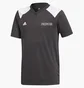 Футболка детская Adidas Predator Yb Ftb Jersey Black CF7319