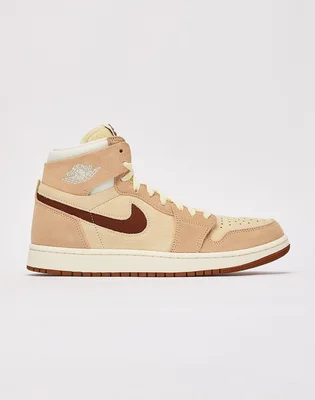 Кроссовки мужские Air Jordan 1 High Zoom Cmft 2 Beige DV1307-120