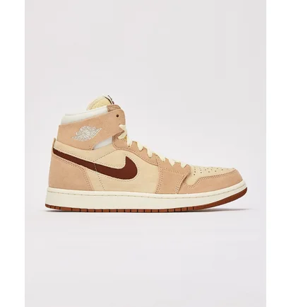 Кроссовки мужские Air Jordan 1 High Zoom Cmft 2 Beige DV1307-120